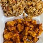 Best S2. General Tao’s Chicken (Lunch) in Everett, WA