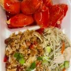 Best F. Sweet & Sour Chicken (Lunch) in Everett, WA