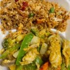 Best S6. Curry Chicken (Lunch) in Everett, WA