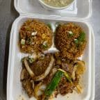 Best S1. Mongolian Beef (Lunch) in Everett, WA