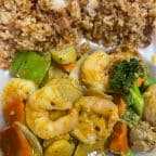 Best S6. Curry Shrimp (Lunch) in Everett, WA