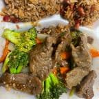 Best S10. Broccoli Beef (Lunch) in Everett, WA