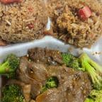 Best S13. Szechuan Beef (Lunch) in Everett, WA