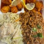 Best G. Lemon Chicken (Lunch) in Everett, WA