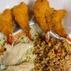 Best C. Fried Prawns (4) (Lunch) in Everett, WA