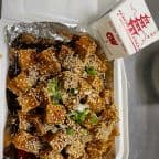 Best Sesame Fried Tofu in Everett, WA