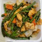Best Chicken with Green Bean in Black Bean Sauce in Everett, WA