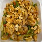 Best Kung Pao Prawns in Everett, WA