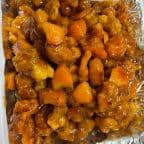 Best Orange Chicken in Everett, WA
