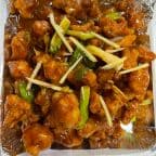 Best Ginger Chicken in Everett, WA