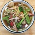 Best Noodle Soup in Everett, WA