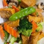 Best Fried Tofu with Assorted Vegetable in Everett, WA