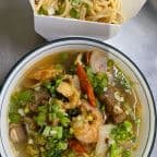 Best Tai-Lu Noodle Soup in Everett, WA