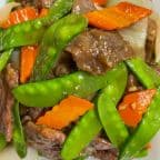 Best Snow Peas with Beef in Everett, WA