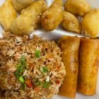 Best K2. Egg Roll, Sweet & Sour Chicken, and Pork Fried Rice in Everett, WA