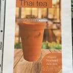 Best Bubble Tea Thai Tea in Everett, WA