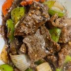Best Pepper Beef in Black Bean Sauce in Everett, WA