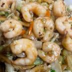 Best Moo Shoo Shrimp with 4 Pancakes in Everett, WA